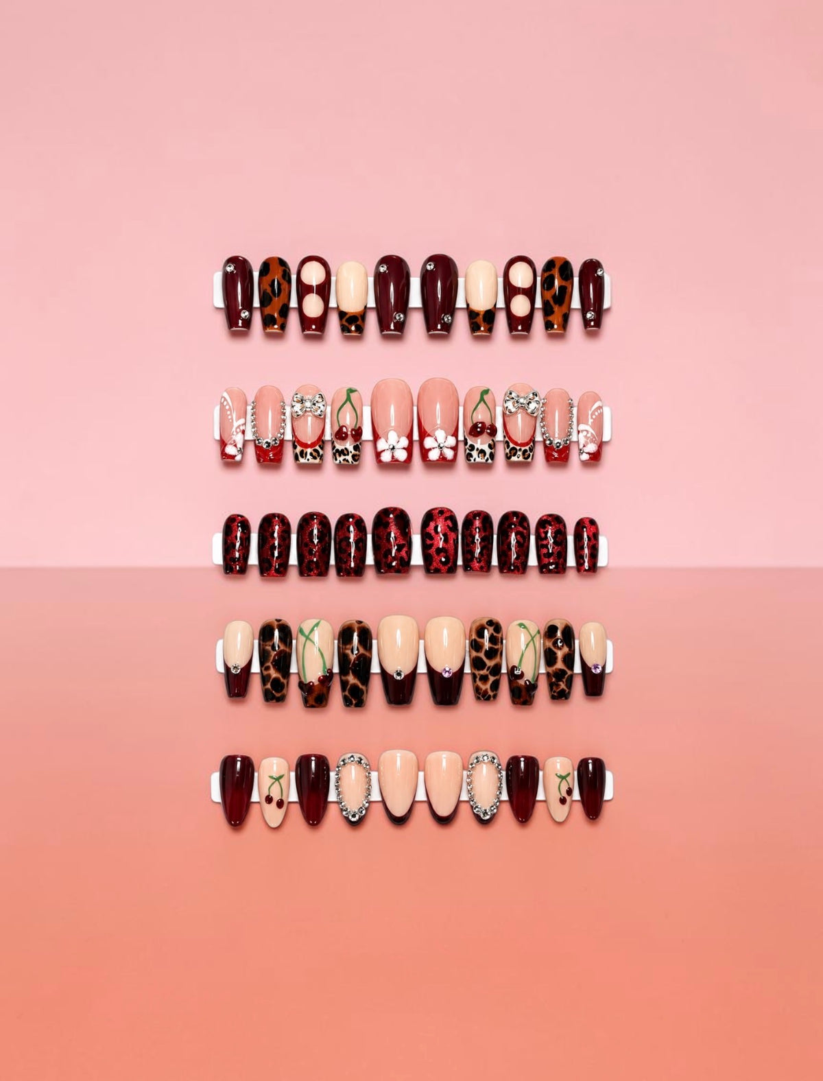 Wild Cherry Collection 🍒🐆