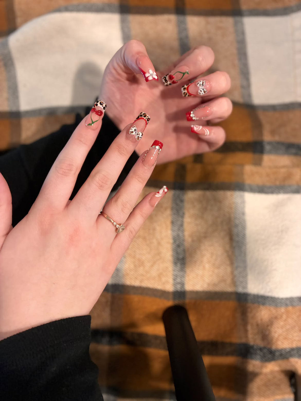 Cherry Gone Wild
