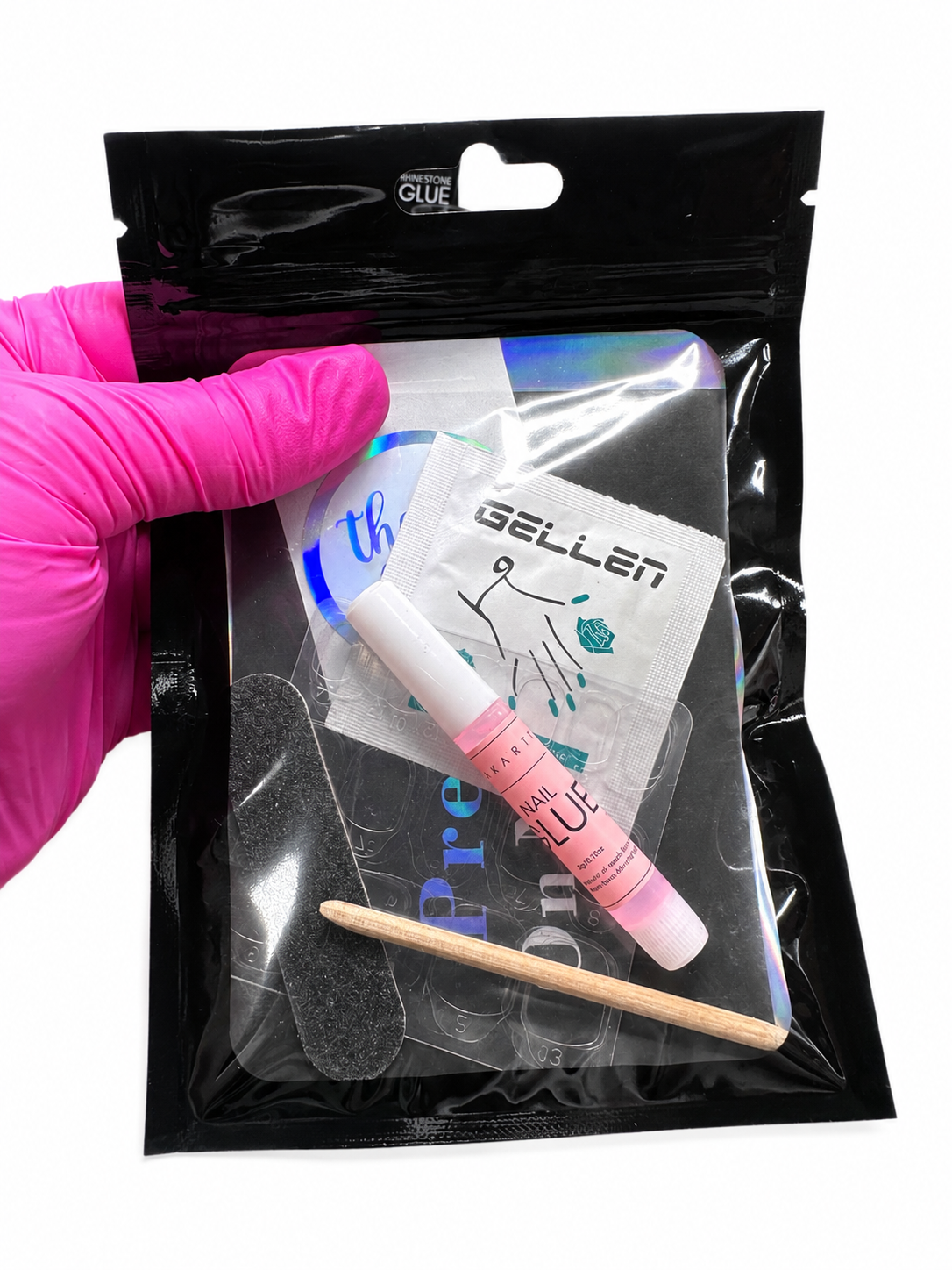 Nail Prep Kit