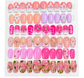 Rosé Garden Nail Collection
