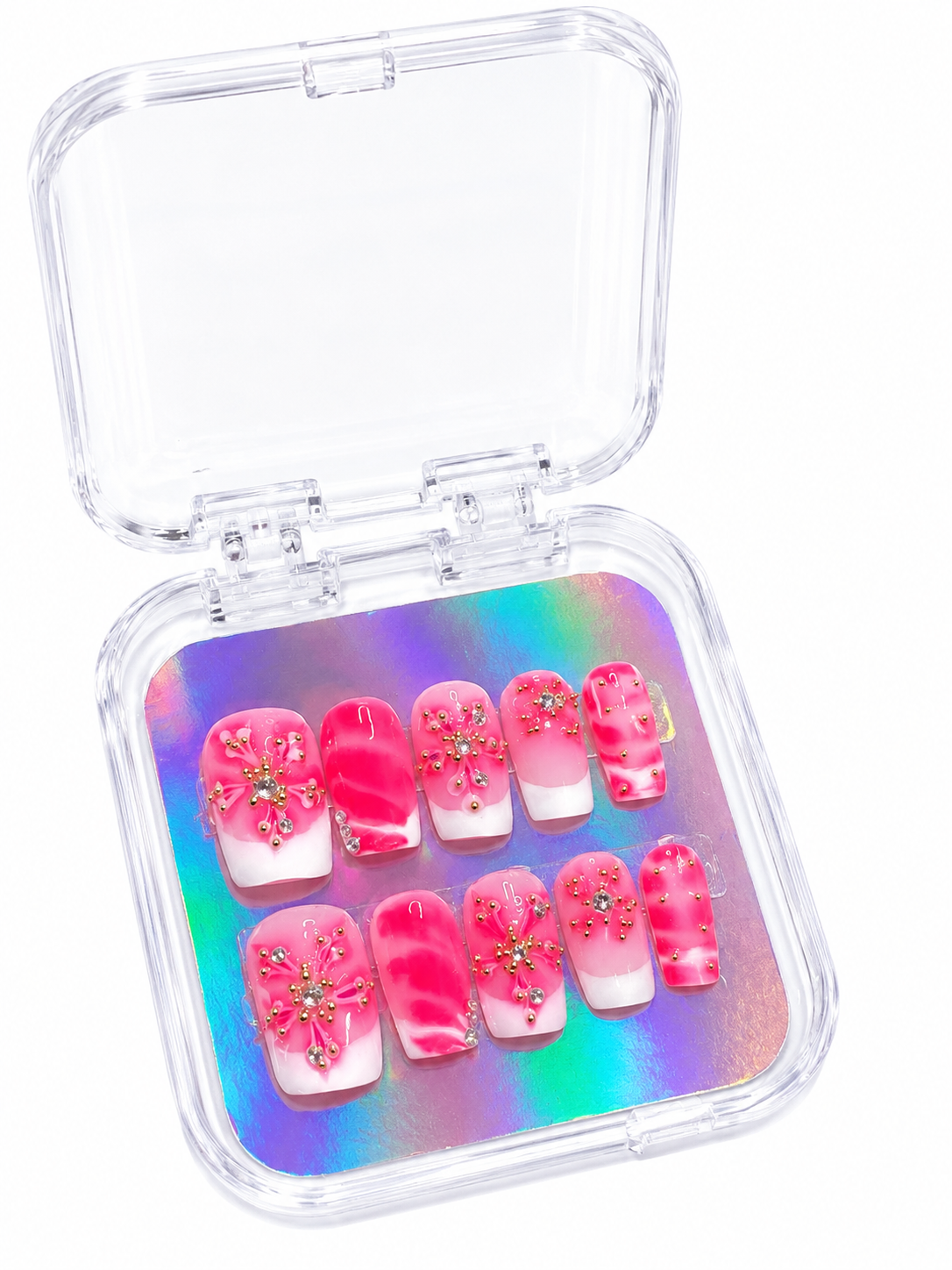Pink Stardust