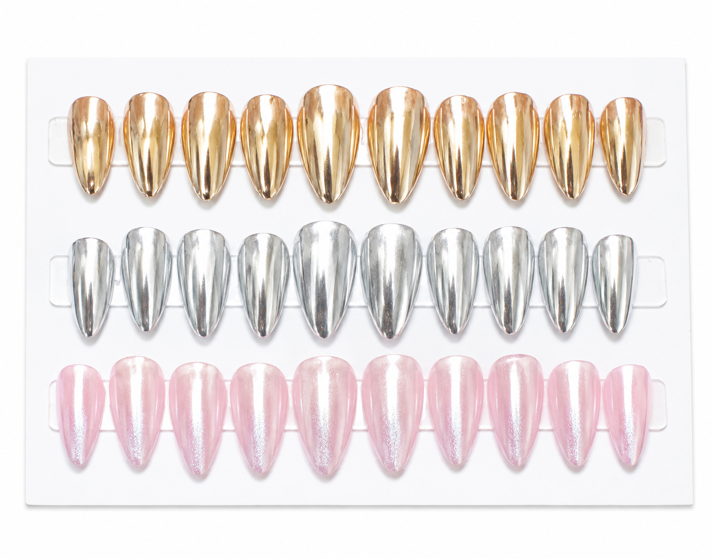 The Chrome Collection