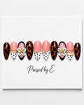 Polka Dot Purr