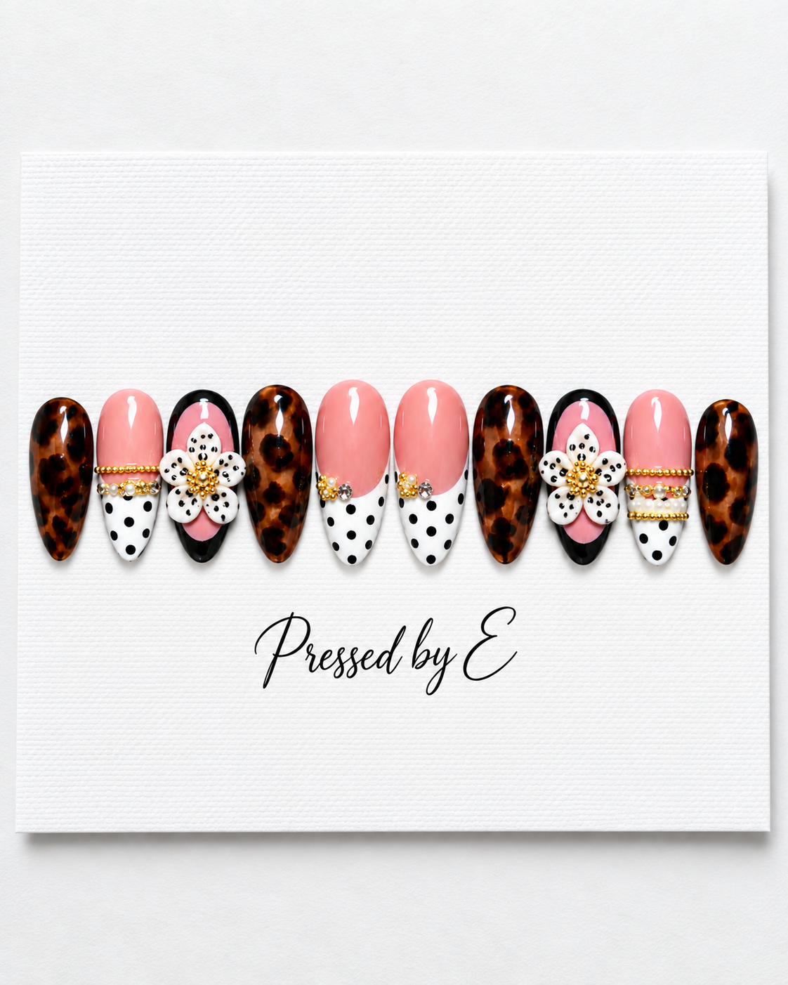Polka Dot Purr