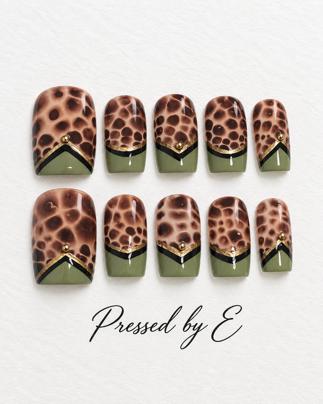 Olive Wild