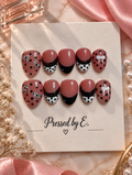 Laced Dottie