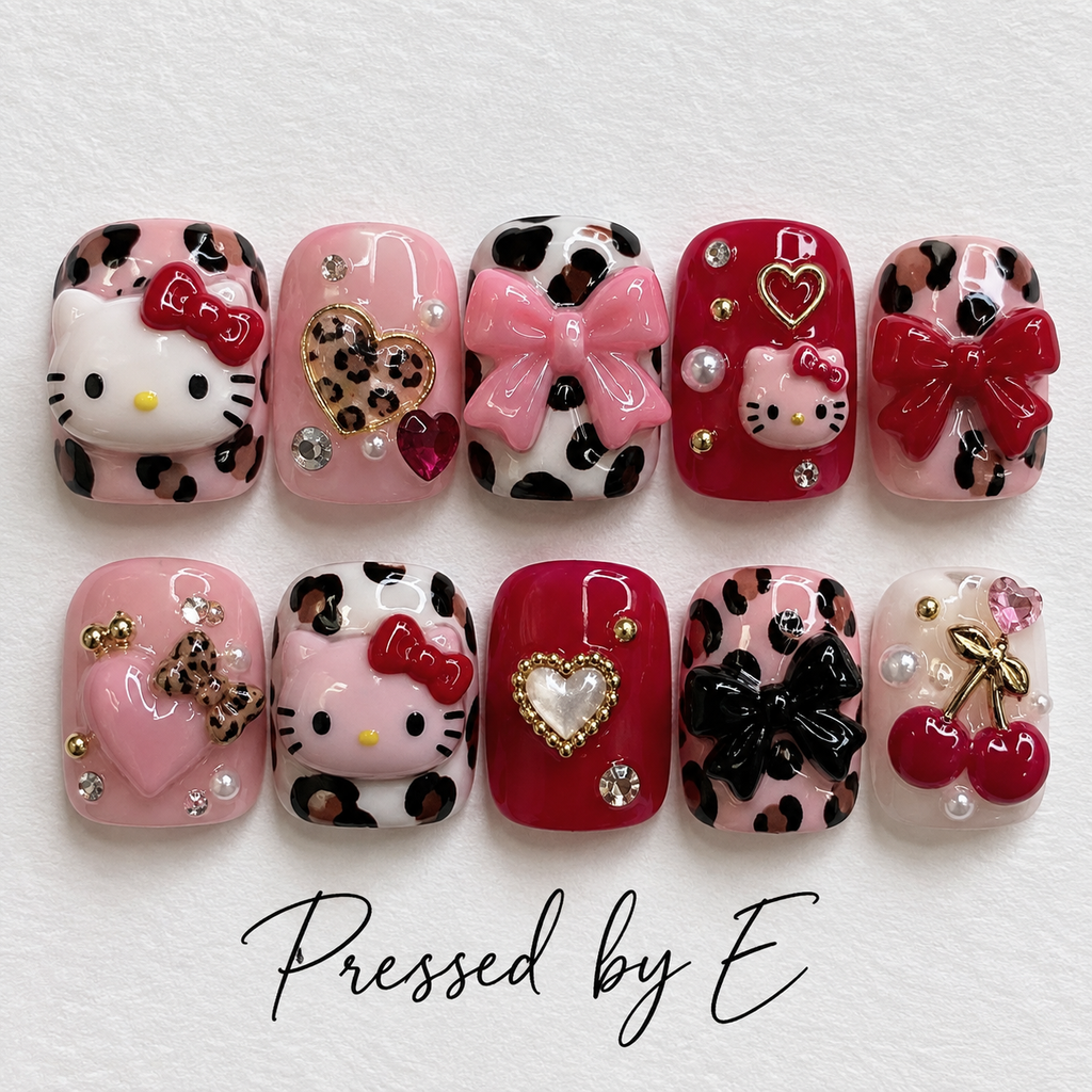 Limited Edition Hello Kitty Sets