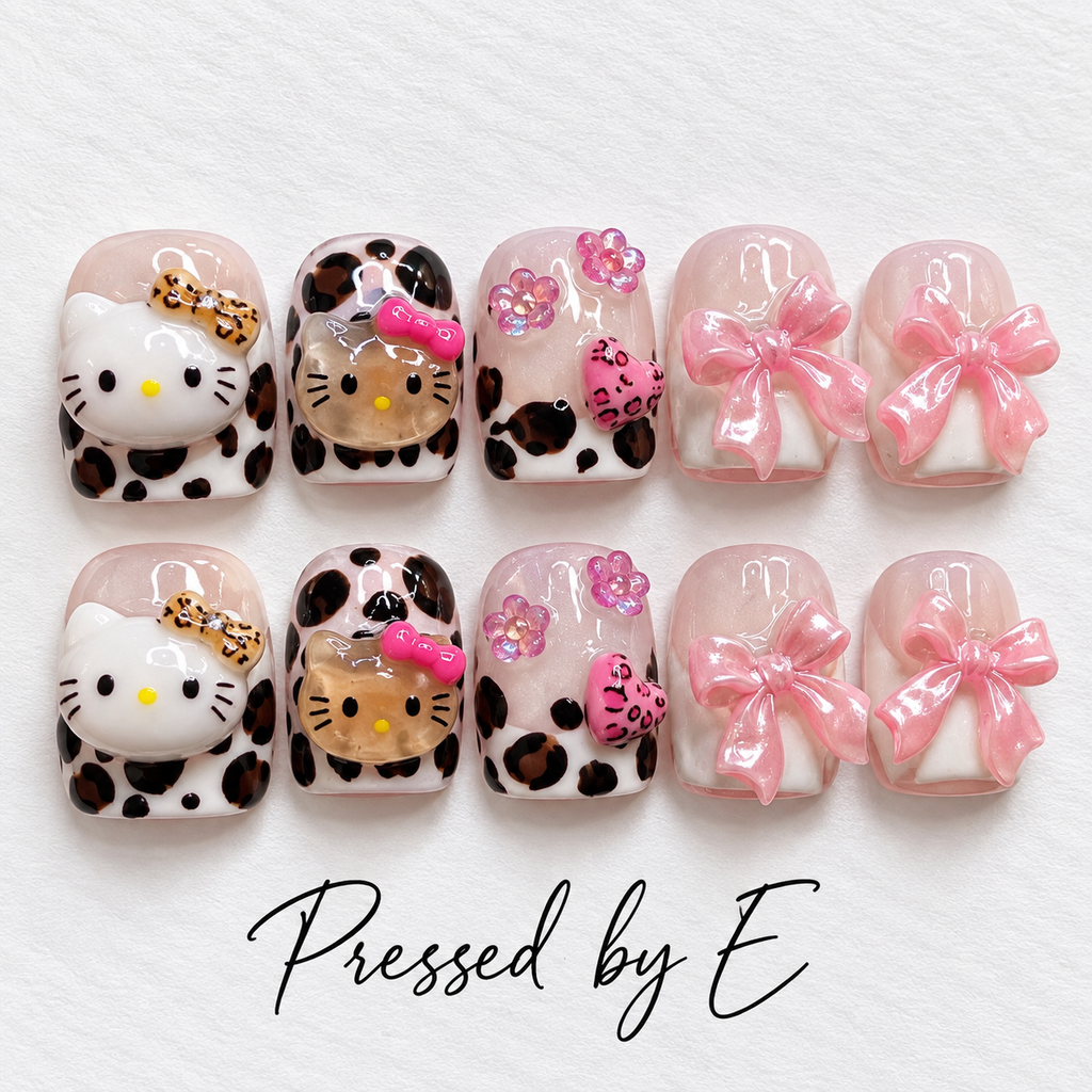 Limited Edition Hello Kitty Sets
