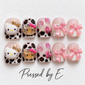 Limited Edition Hello Kitty Sets
