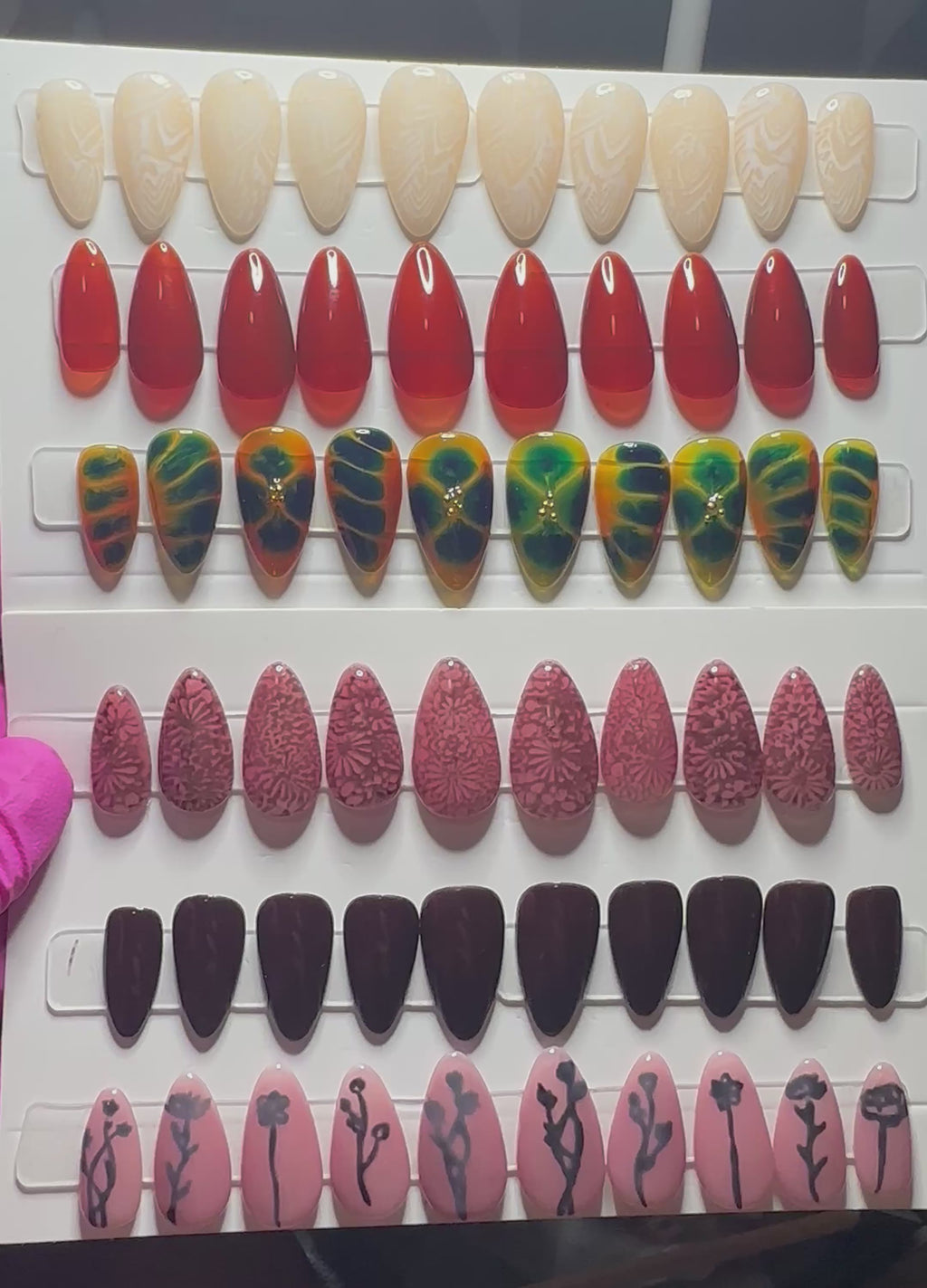 Pressed After Dark Collection